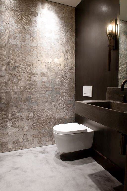 Bathroom baths