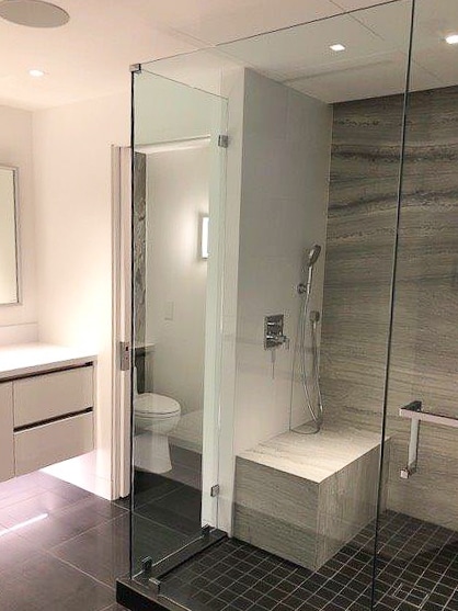 Bathroom baths 2
