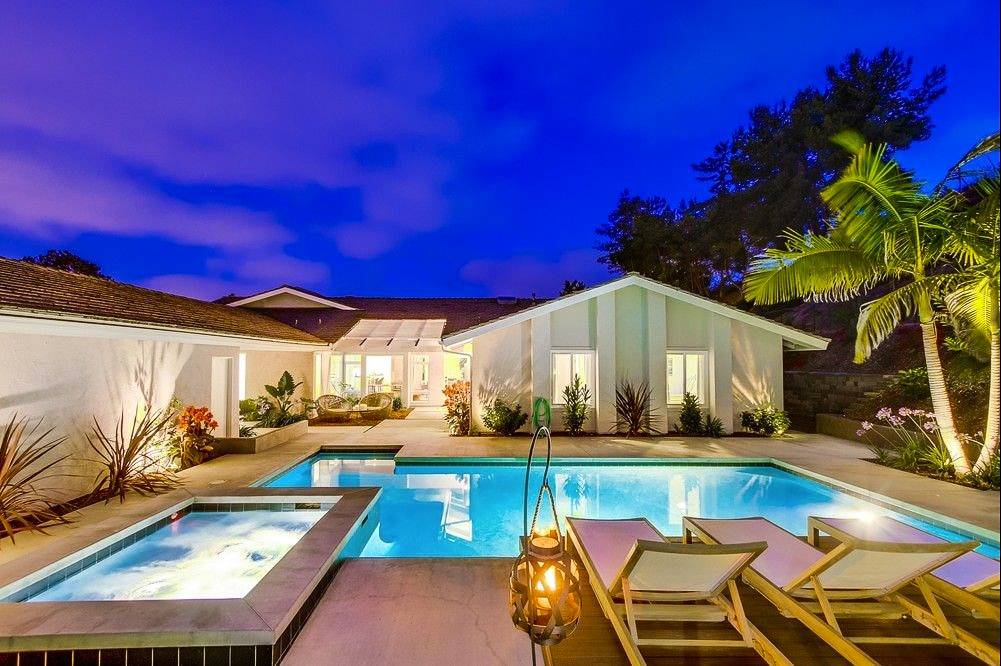 Hardscape La Jolla exterior