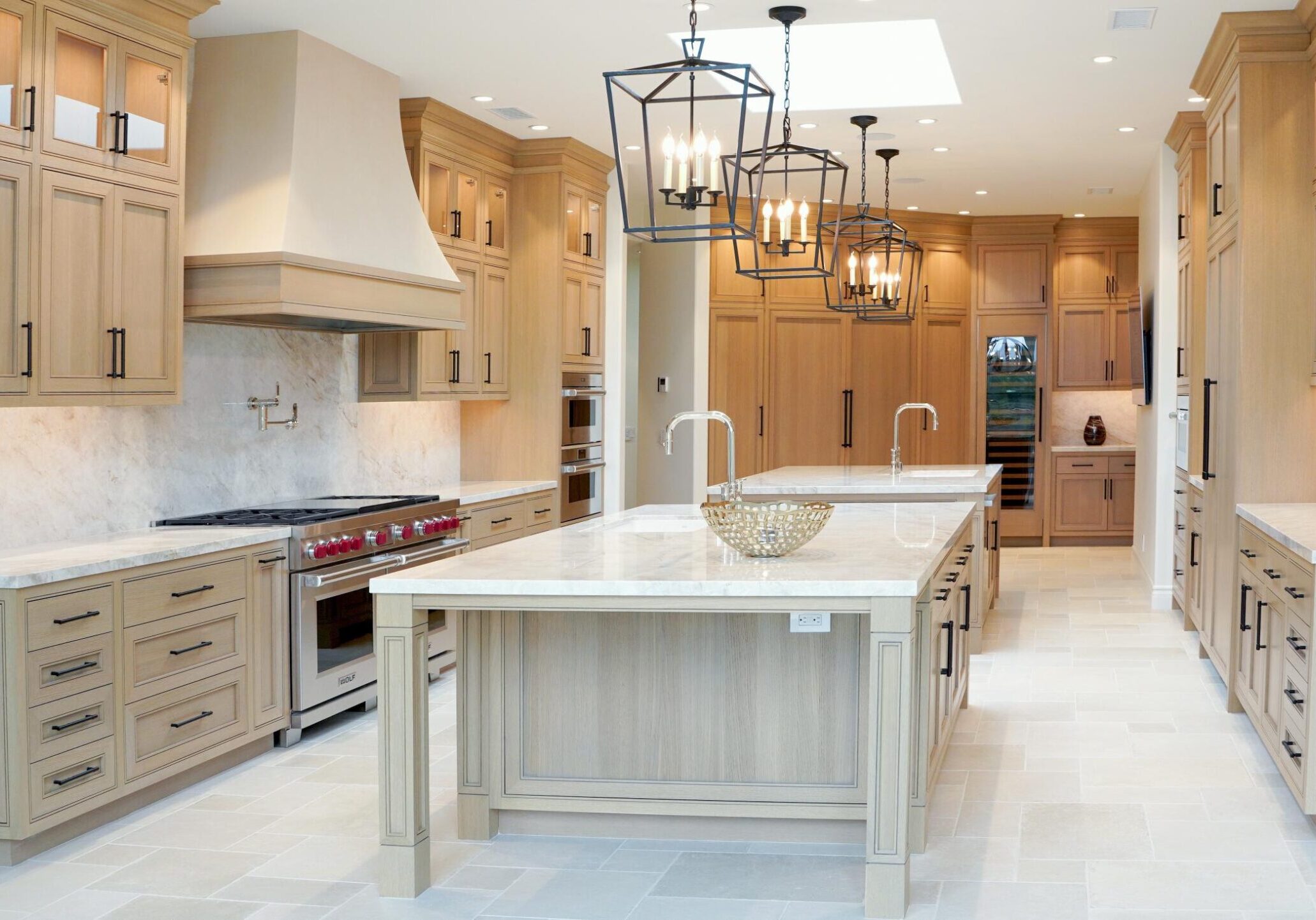Select Builders Fairbanks Ranch CA New Construction scaled landscape