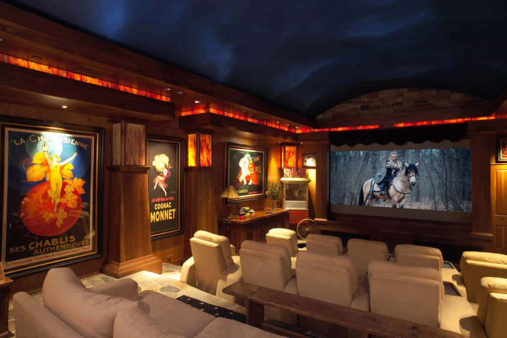 Theater craftsman