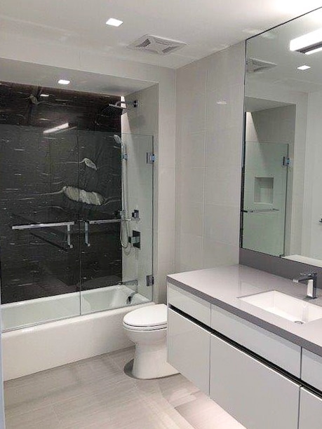Select Builders Bathroom Remodeling